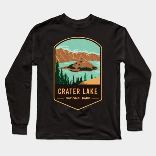 Crater Lake National Park Long Sleeve T-Shirt